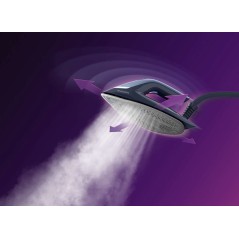 Philips PerfectCare 7000 Series PSG7130 Steam Iron 2100W - Effortless Wrinkle Removal and Superior Steam Power